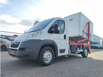 Camião multibenne Citroën Jumper: foto 4