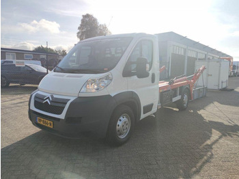 Camião multibenne Citroën Jumper: foto 5