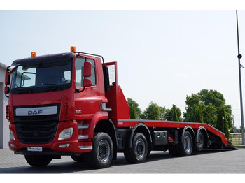 Caminhão reboque DAF CF 460