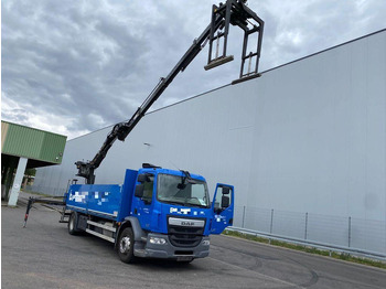 Camião de caixa aberta/ Plataforma DAF LF 280