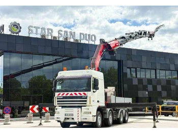 Camião de caixa aberta/ Plataforma DAF XF 105 510