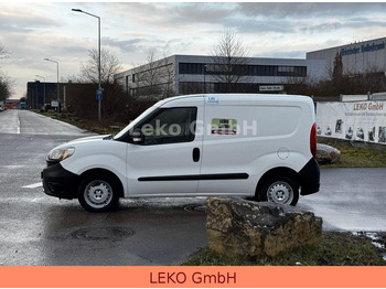 Furgão compacto Fiat Doblò 1,3: foto 4