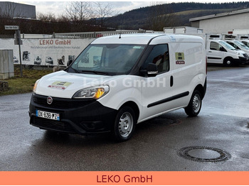 Furgão compacto Fiat Doblò 1,3: foto 3