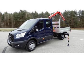Camião de caixa aberta/ Plataforma FORD Transit