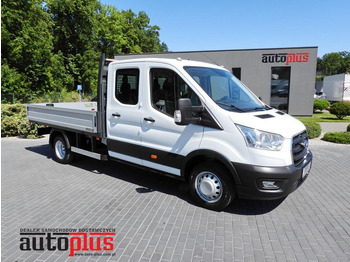 Carrinha de caixa aberta FORD Transit