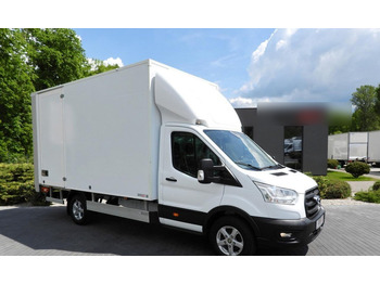 Carrinha de contentor FORD Transit