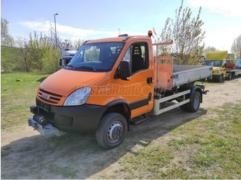 Carrinha basculante IVECO DAILY 65 C 15: foto 1