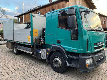 Camião de caixa aberta/ Plataforma IVECO