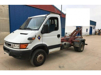 Camião polibenne Iveco 65C15: foto 3 Camião polibenne Iveco 65C15: foto 3