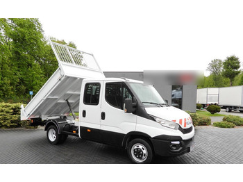 Carrinha basculante IVECO Daily 35c13