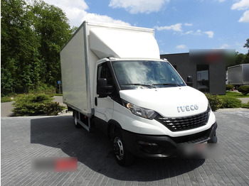 Carrinha de contentor IVECO Daily 35c14