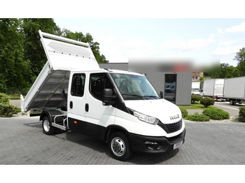 Carrinha basculante IVECO Daily 35c14