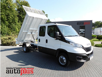 Carrinha basculante IVECO Daily 35c16