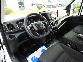 Carrinha de contentor Iveco DAILY 35C16 KONTENER WINDA 8 PALET TEMPOMAT BLIŹNIACZE KOŁA KLIM: foto 2 Carrinha de contentor Iveco DAILY 35C16 KONTENER WINDA 8 PALET TEMPOMAT BLIŹNIACZE KOŁA KLIM: foto 2