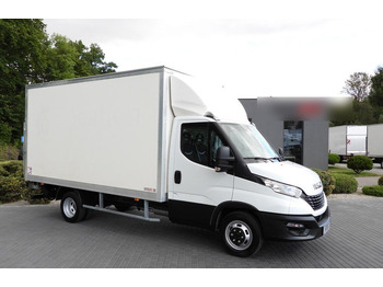 Carrinha de contentor IVECO Daily 35c16