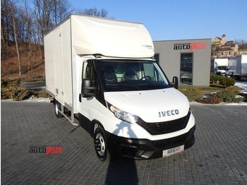 Carrinha de contentor IVECO Daily 35c16