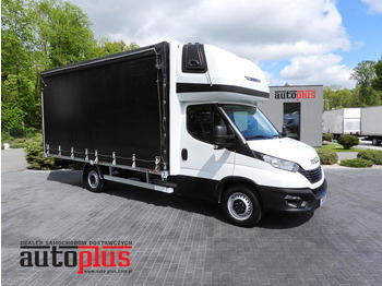 Carrinha de lona IVECO Daily 35s18