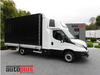 Carrinha de lona IVECO Daily 35s18