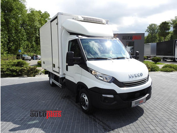Locação financeira de Iveco DAILY 50C15 CHŁODNIA KONTENER -5*C ZASILANIE 230V KLIMATYZACJA B Iveco DAILY 50C15 CHŁODNIA KONTENER -5*C ZASILANIE 230V KLIMATYZACJA B: foto 1