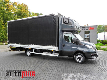 Carrinha de lona IVECO Daily 50c18