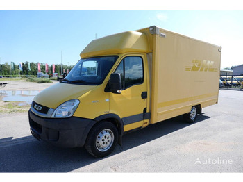 Carrinha de contentor IVECO Daily 35s11