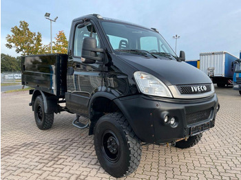 Carrinha de caixa aberta IVECO Daily