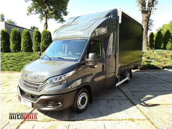 Carrinha de lona novo Iveco Daily 35S18 Curtain side: foto 2 Carrinha de lona novo Iveco Daily 35S18 Curtain side: foto 2