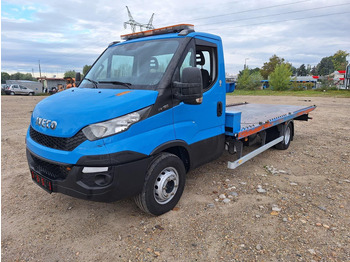 Camião transporte de veículos IVECO Daily