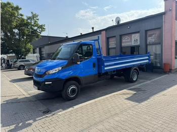 Camião basculante IVECO Daily