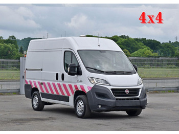 Carrinha de contentor IVECO