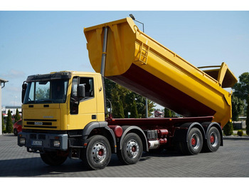 Camião basculante IVECO EuroTrakker