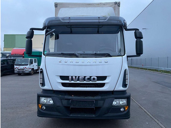 Locação financeira de Iveco EuroCargo 140E18 + Tail lift Iveco EuroCargo 140E18 + Tail lift: foto 2