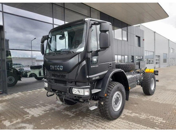 Camião chassi IVECO EuroCargo