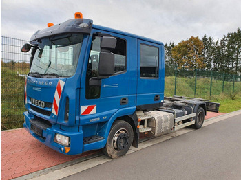 Camião chassi IVECO EuroCargo 80E