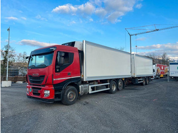 Camião frigorífico IVECO Stralis 420