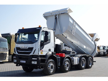 Camião basculante IVECO Stralis 480