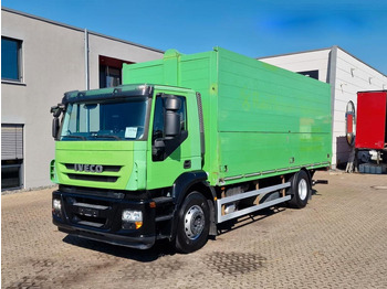 Camião furgão IVECO Stralis