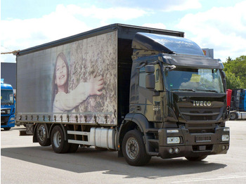 Camião furgão IVECO Stralis 400