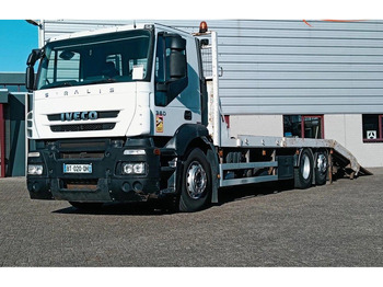 Locação financeira de Iveco TGA 33.480 - Machine transporter Iveco TGA 33.480 - Machine transporter: foto 1
