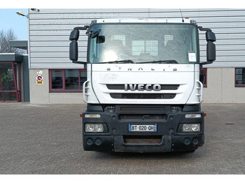 Locação financeira de Iveco TGA 33.480 - Machine transporter Iveco TGA 33.480 - Machine transporter: foto 2