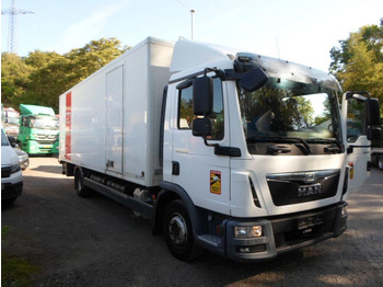 Camião furgão MAN TGL 12.220