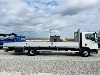 Camião de caixa aberta/ Plataforma MAN TGL 12.250: foto 5 Camião de caixa aberta/ Plataforma MAN TGL 12.250: foto 5