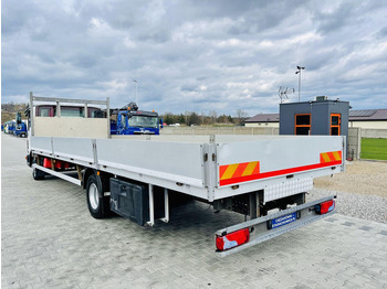 Camião de caixa aberta/ Plataforma MAN TGL 12.250: foto 4 Camião de caixa aberta/ Plataforma MAN TGL 12.250: foto 4