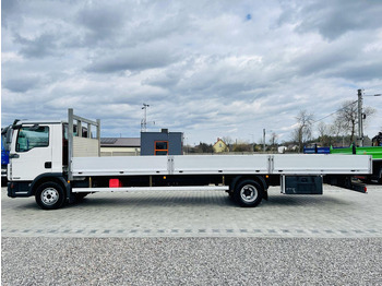 Camião de caixa aberta/ Plataforma MAN TGL 12.250: foto 3 Camião de caixa aberta/ Plataforma MAN TGL 12.250: foto 3