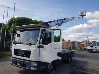 Locação financeira de MAN TGL 8.150 22M Multitel MAN TGL 8.150 22M Multitel: foto 1