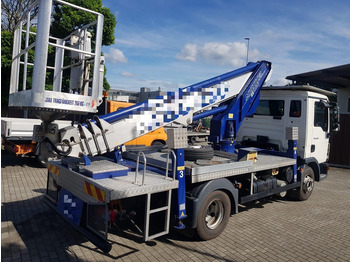 Locação financeira de MAN TGL 8.150 22M Multitel MAN TGL 8.150 22M Multitel: foto 4