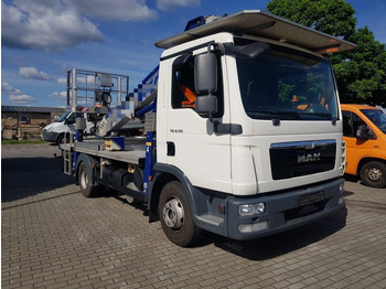 Locação financeira de MAN TGL 8.150 22M Multitel MAN TGL 8.150 22M Multitel: foto 3