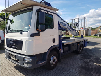 Locação financeira de MAN TGL 8.150 22M Multitel MAN TGL 8.150 22M Multitel: foto 2