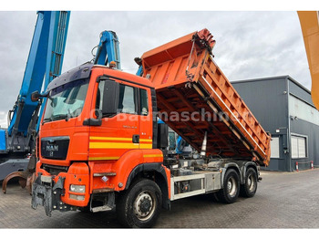 Camião basculante MAN TGS 26.440