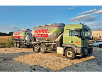 Caminhão limpa fossa MAN TGS 26.460